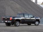 Chevrolet Silverado 3500 HD Crew Cab 2007 года